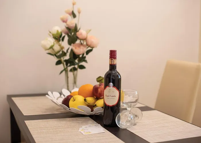Theatroom Apartman