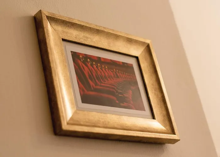 Theatroom Apartman