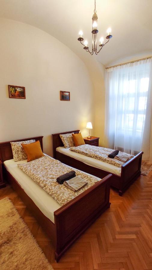 Theatroom Апартаменты